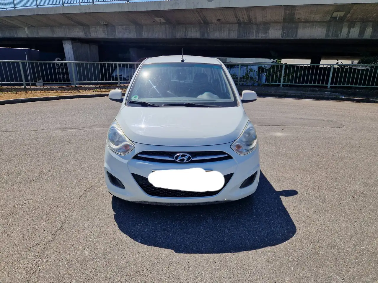 Hyundai i10 Classic — photo 1 of 18