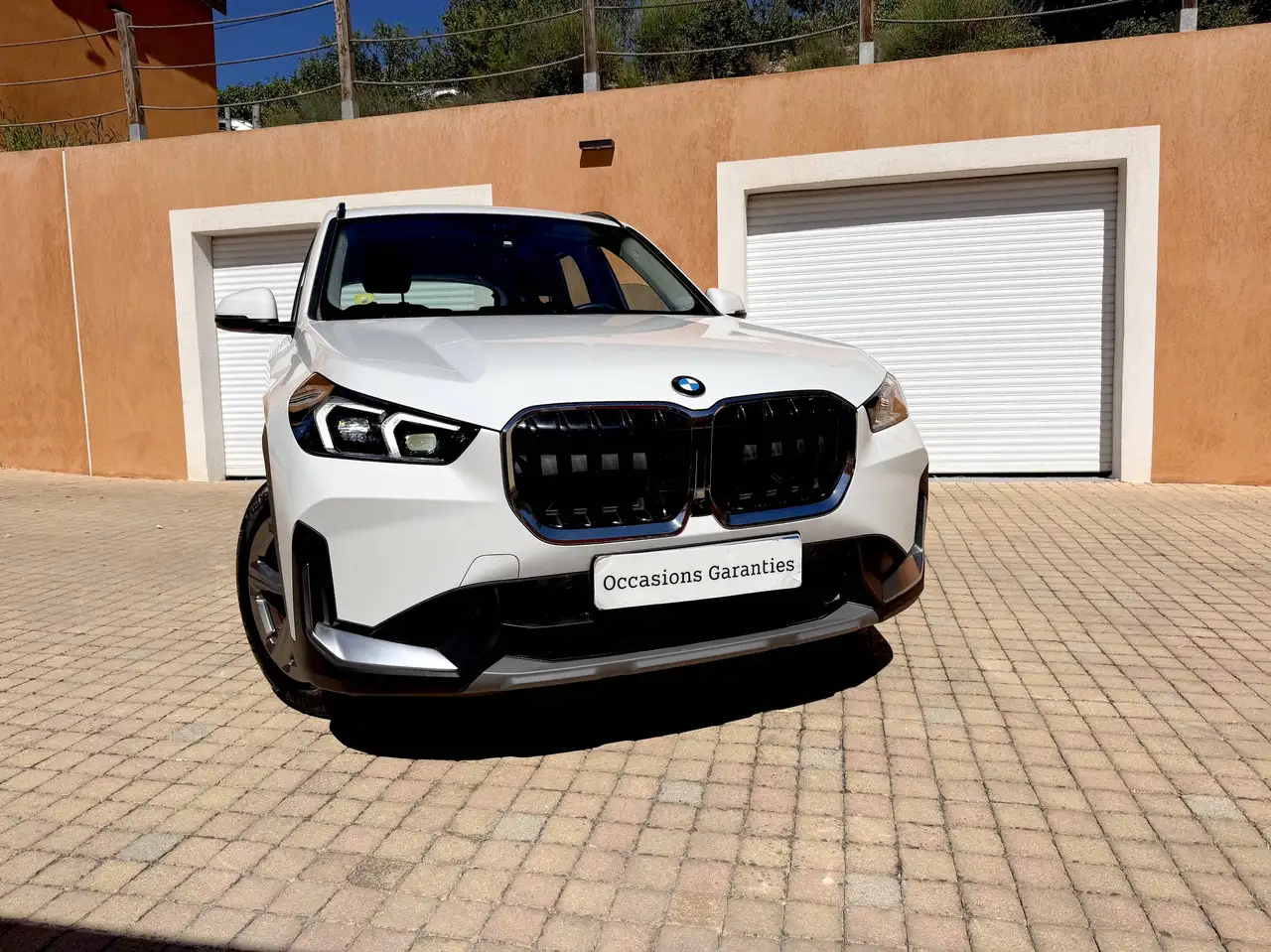 BMW X1 XDRIVE 23D 211CH — photo 1 of 9