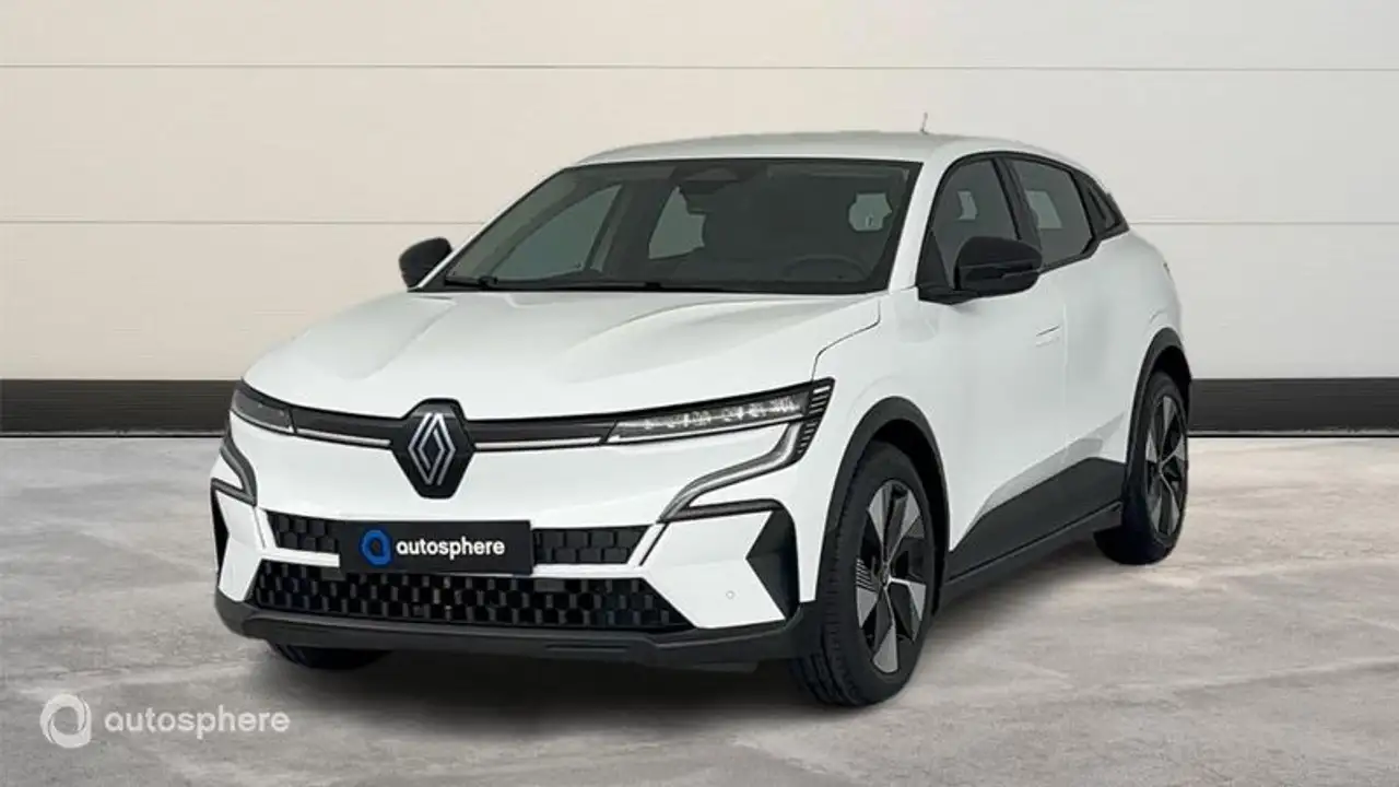 Renault Megane E-Tech Electric EV40 130ch Equilibre standard charge — photo 1 of 20