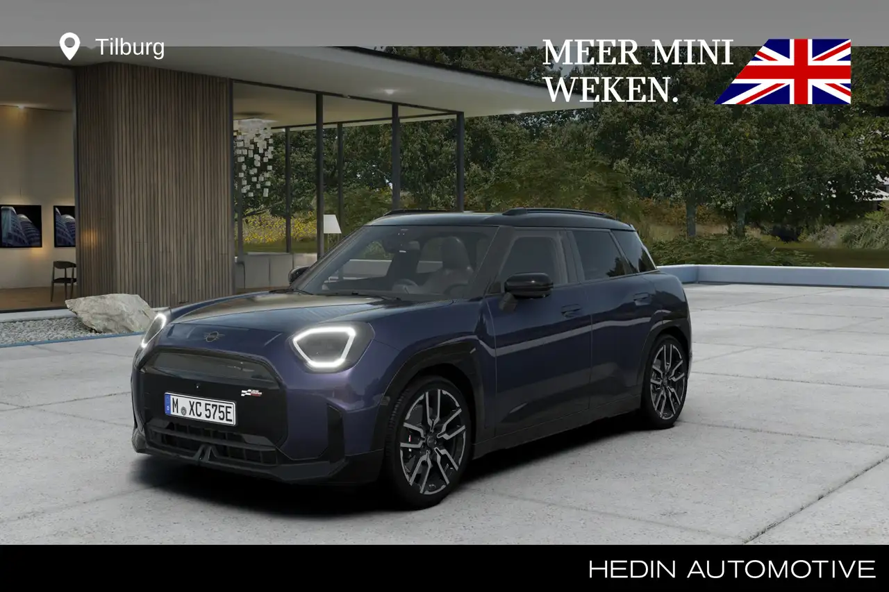 MINI Aceman SE JCW Trim 54.2 kWh | Pakket L | Glazen panoramad — photo 1 of 10
