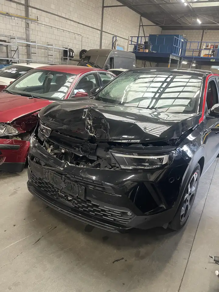 Opel Mokka 1.2 Turbo Edition | 42.800 km | Schadeauto — photo 1 of 7