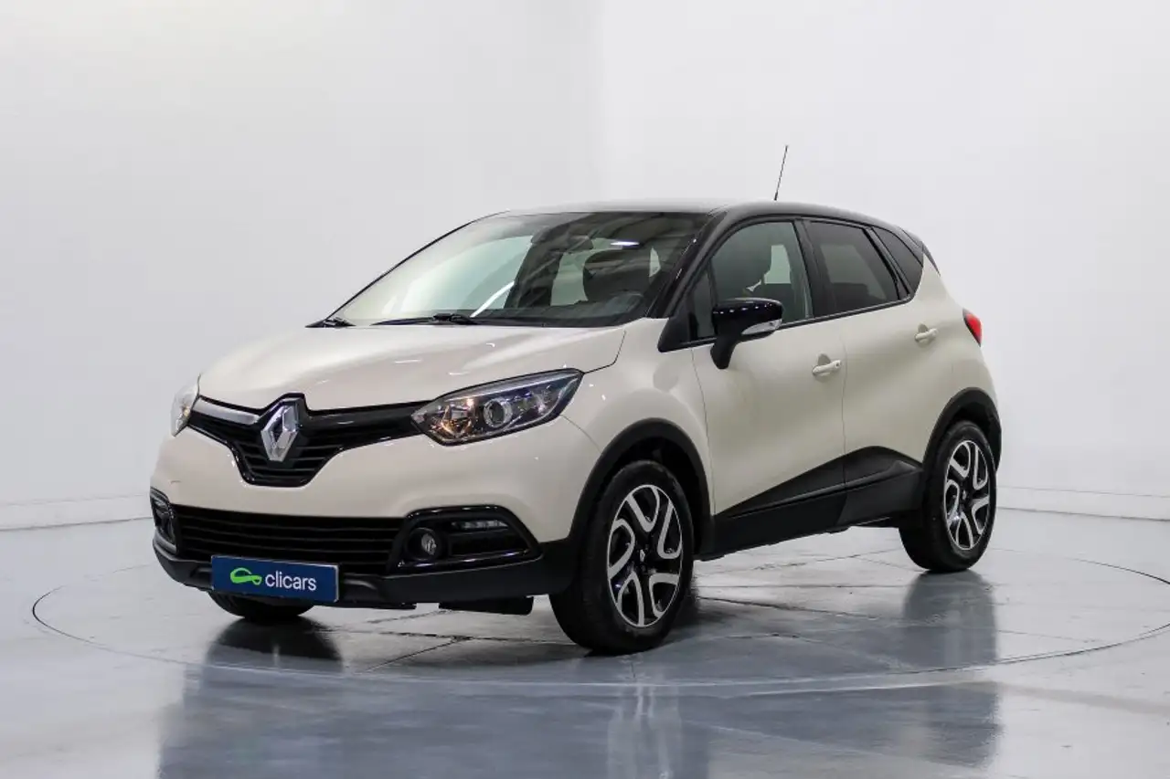 Renault Captur 1.5dCi Energy eco2 Zen 90 — photo 1 of 34
