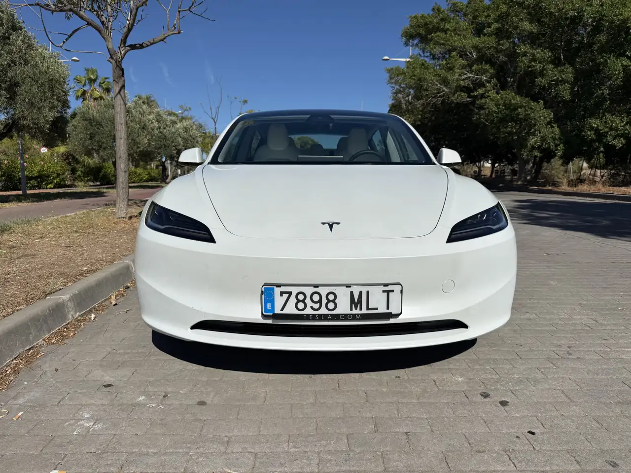 Tesla Model 3 Standard Range Premium RWD — photo 1 of 11