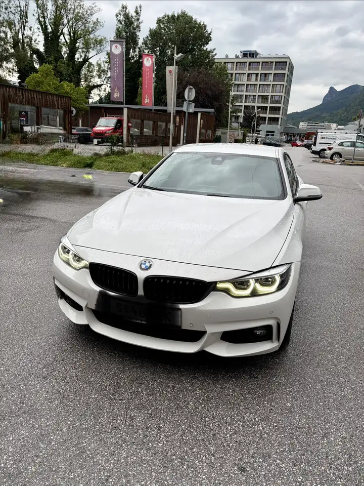 BMW 430 430d xDrive Gran Coupe M Sport Aut. — photo 1 of 8