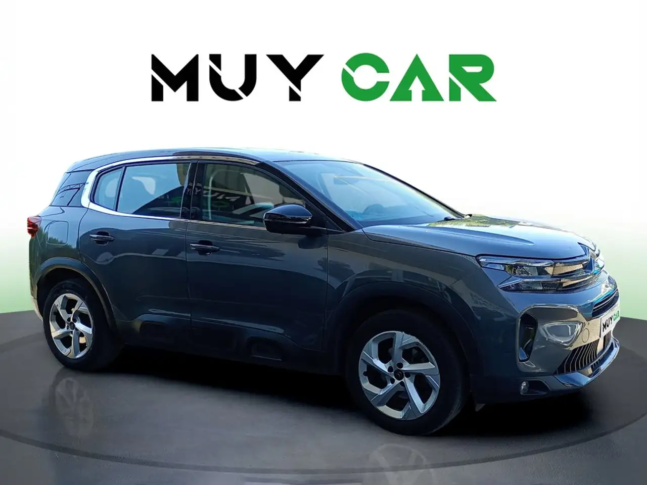 Citroen C5 Aircross BlueHDi S&S Feel EAT8 130 — photo 1 of 16