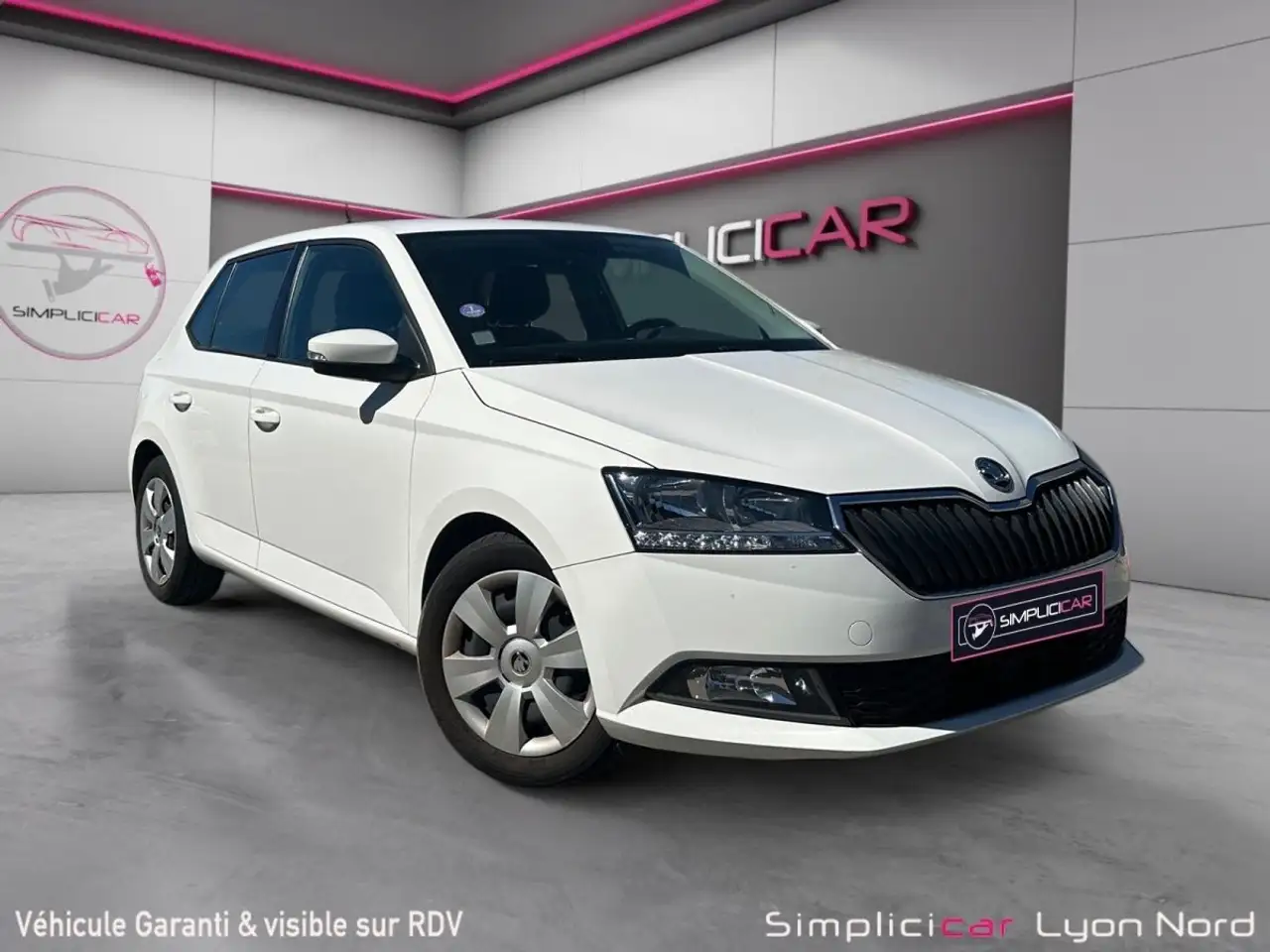 Skoda Fabia BUSINESS — photo 1 of 18