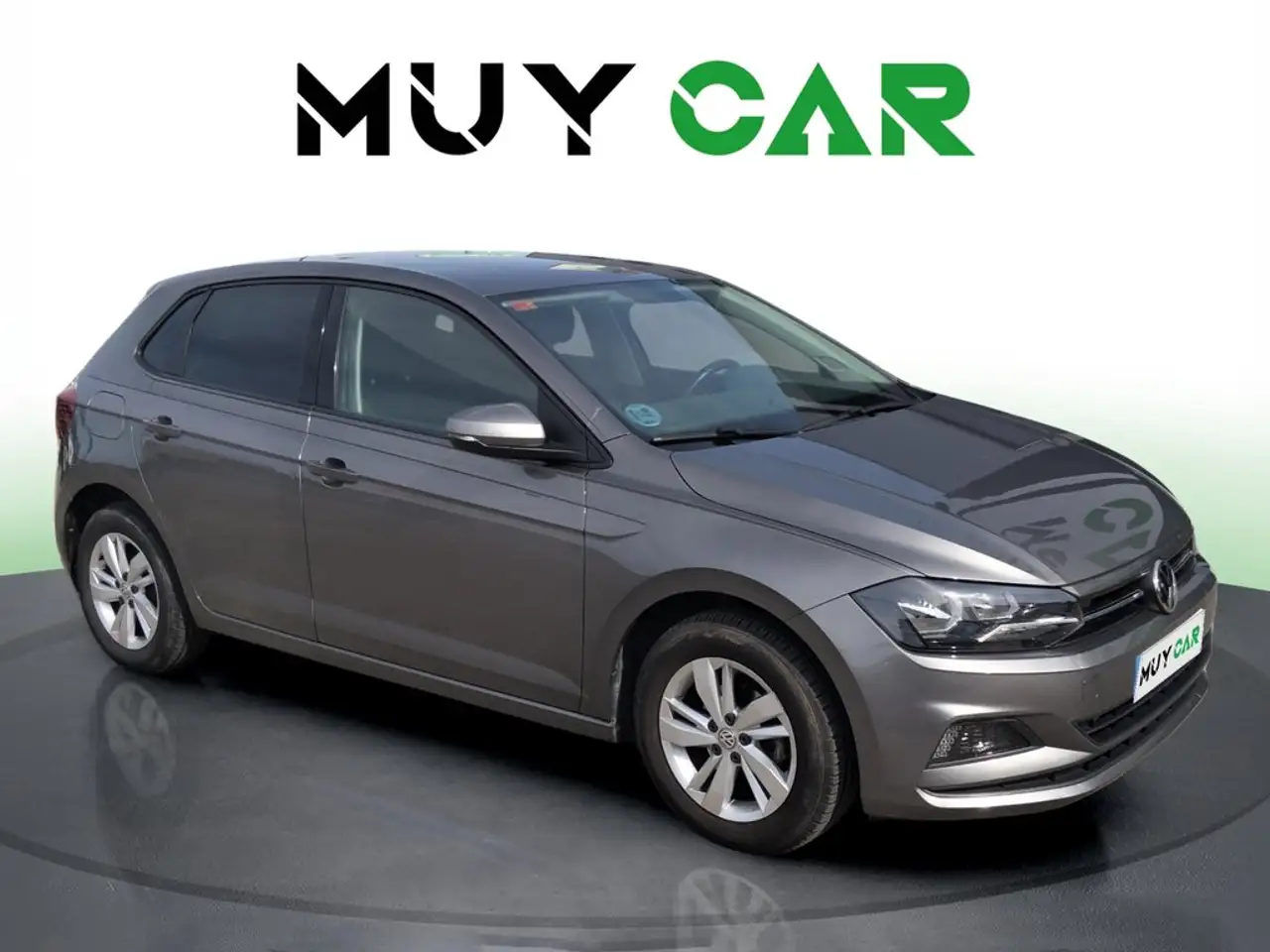 Volkswagen Polo 1.0 TSI Advance 70kW — photo 1 of 21