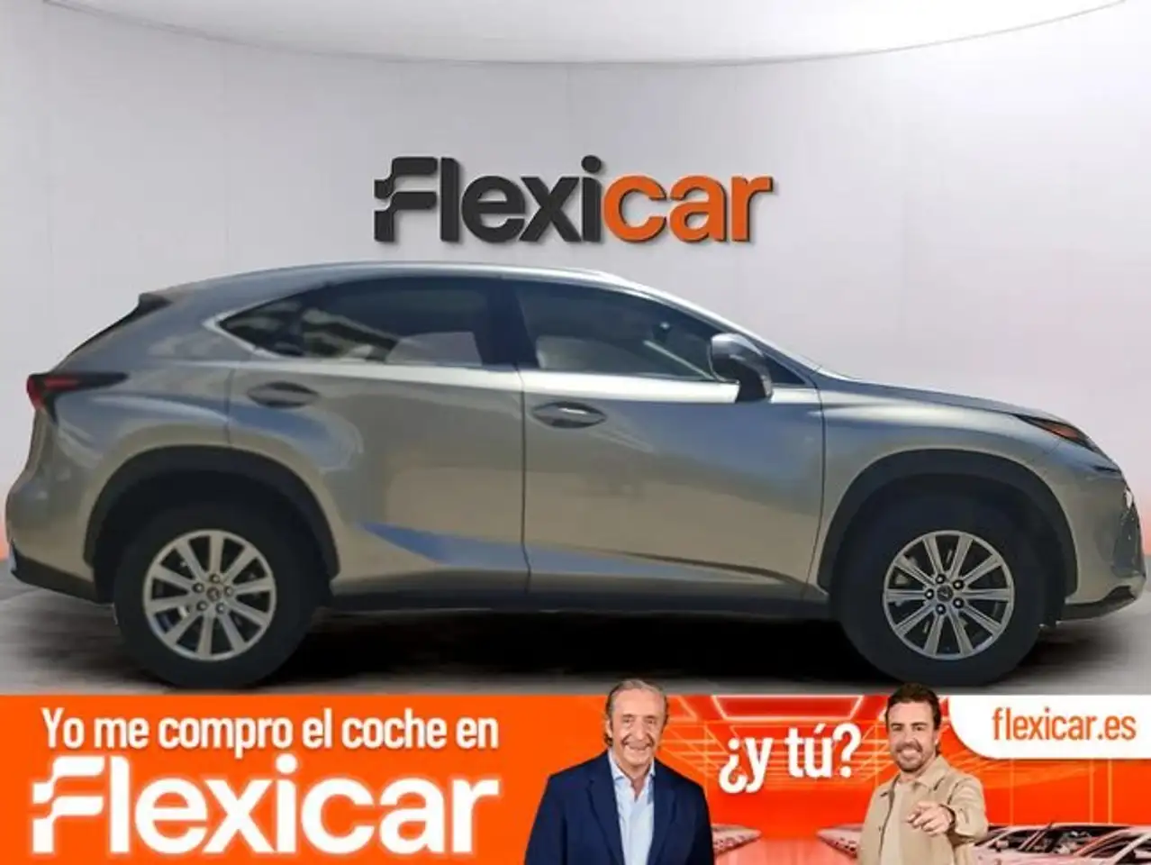 Lexus NX 300 300h Business 2WD — photo 1 of 15