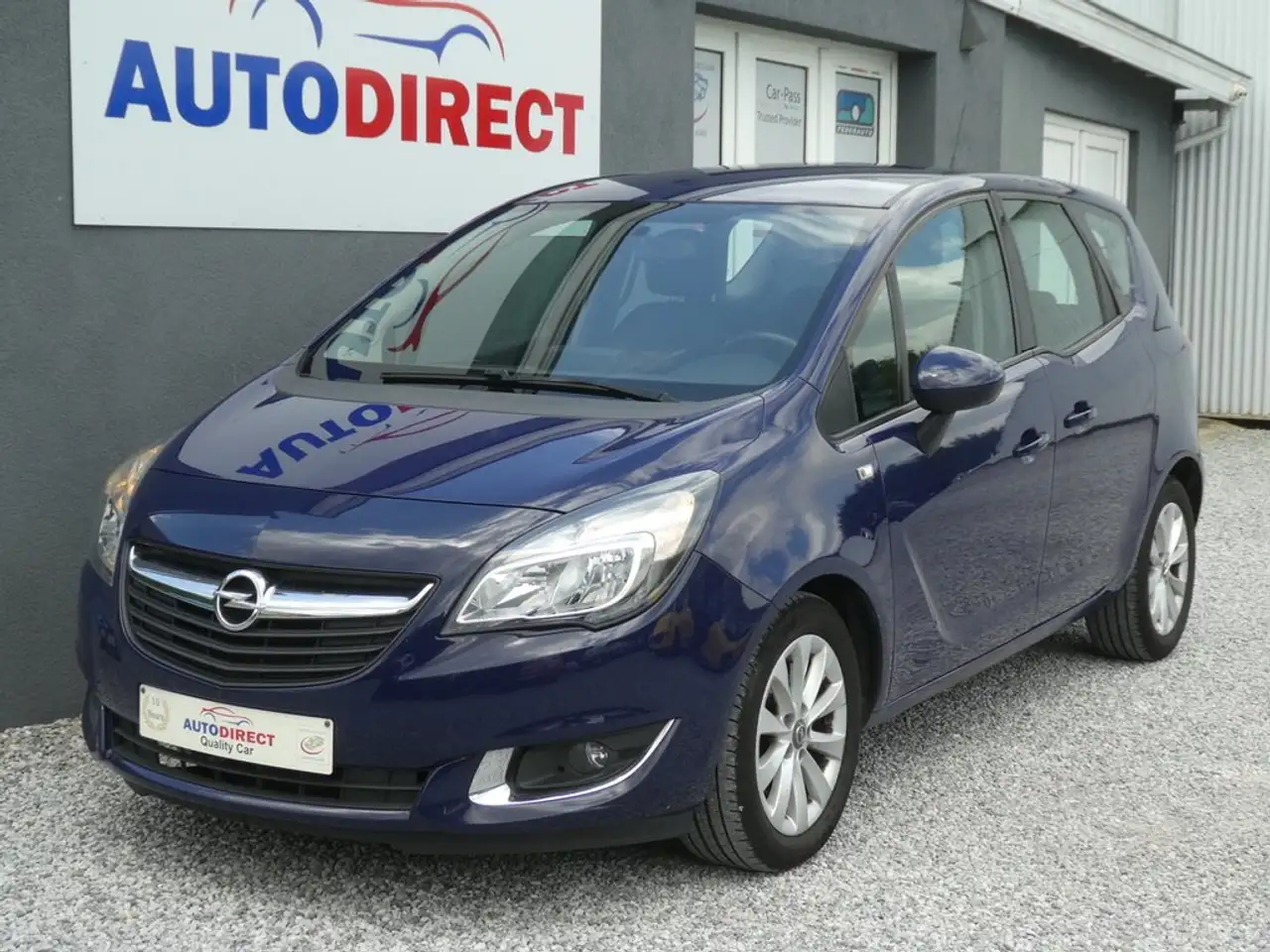 Opel Meriva 1.4i Enjoy Airco, Bluetooth, PDC *GARANTIE 1 JAAR* — photo 1 of 15