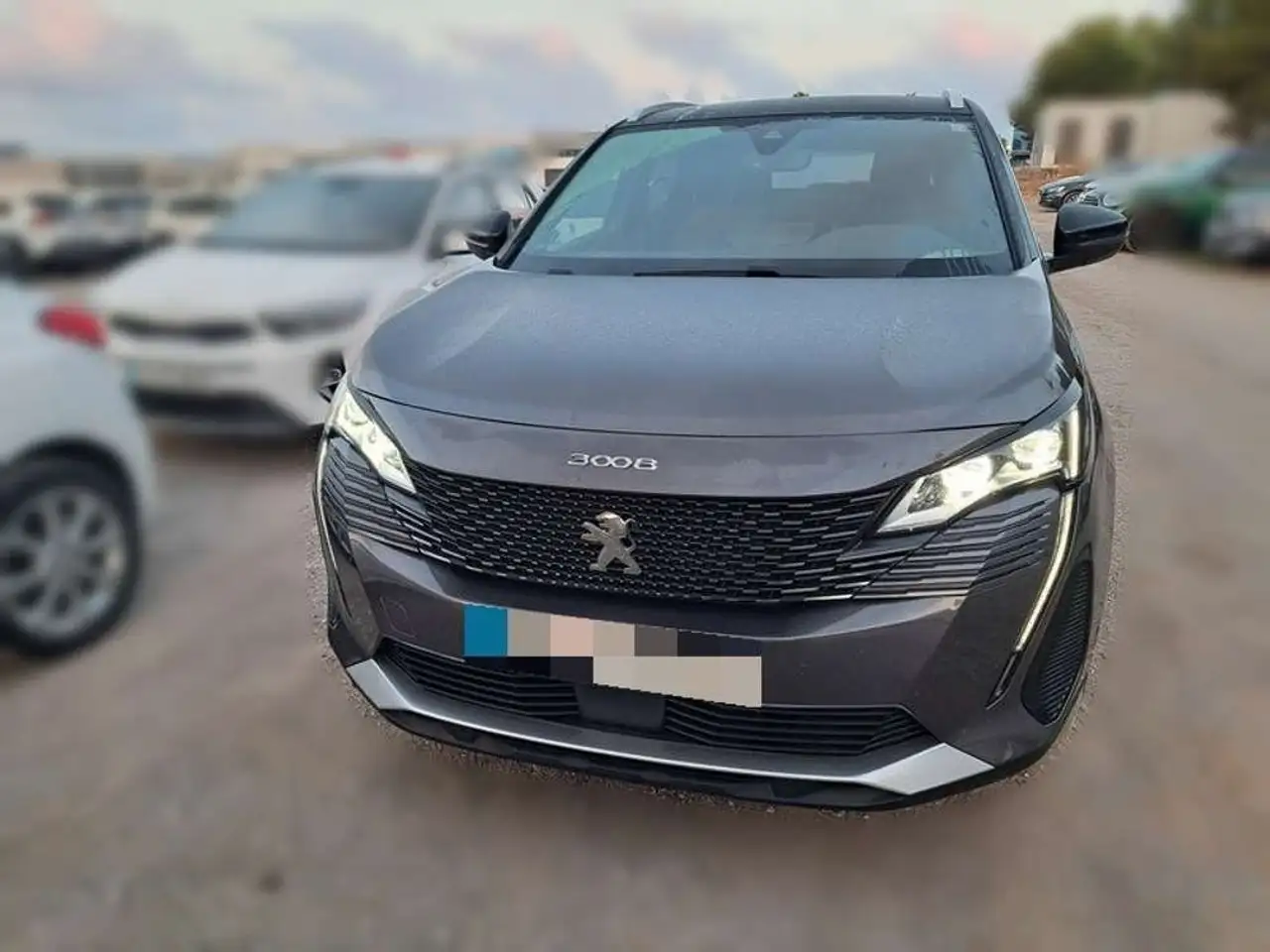 Peugeot 3008 1.5 BlueHDi 96kW S&S GT EAT8 — photo 1 of 17