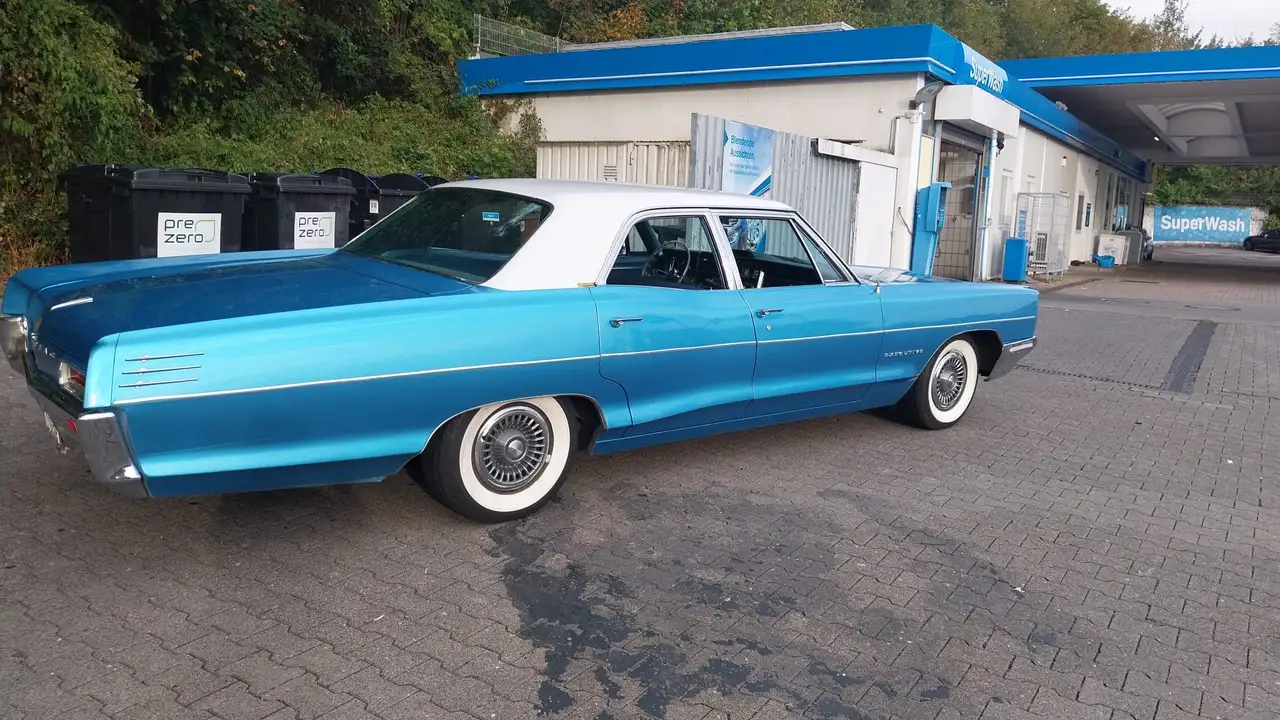 Pontiac Sonstige Star Chief Executive — photo 1 of 14