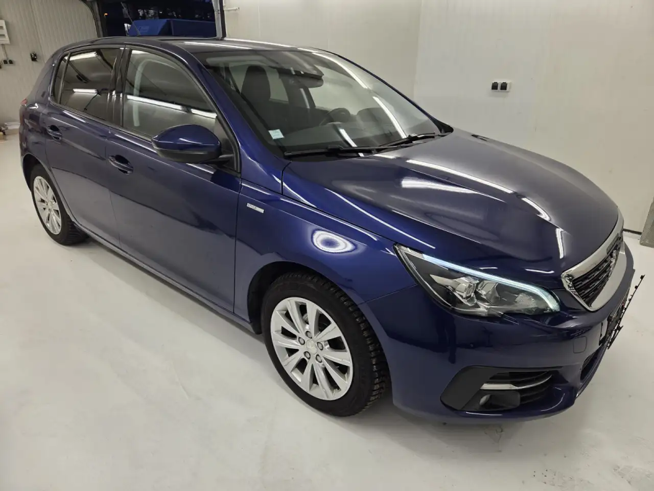 Peugeot 308 1.2 Style Edition 110 CV Garantie 12 Mois — photo 1 of 17