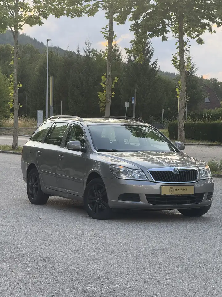 Skoda Octavia 2 Facelift | neues Pickerl | Gewährleistung | Temp — photo 1 of 20