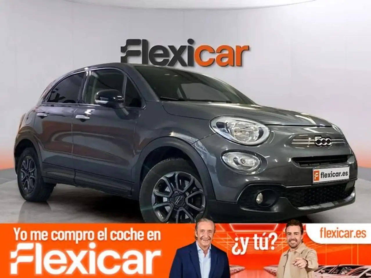 Fiat 500X Club 1.5 Hybrid 97kW (130cv) DCT — photo 1 of 24