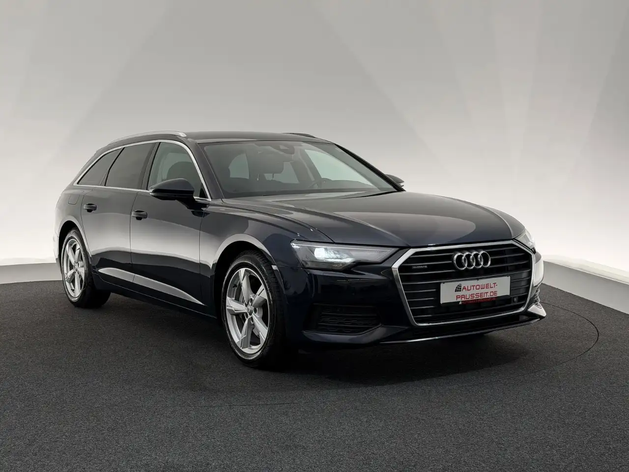 Audi A6 Avant 50 TDI qu.*LED*R.KAM-SHZ-KEYLESS-TEMPO — photo 1 of 40