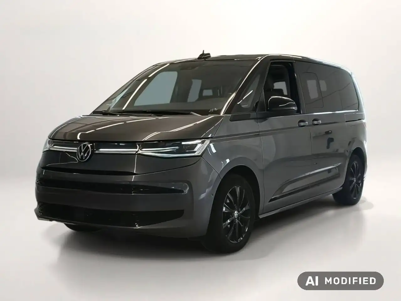 Volkswagen T7 Multivan Multivan 2,0 TDI SCR DSG Edition*IQ*AHK*ACC*STHZG*7 SITZER*3xAC — photo 1 of 18