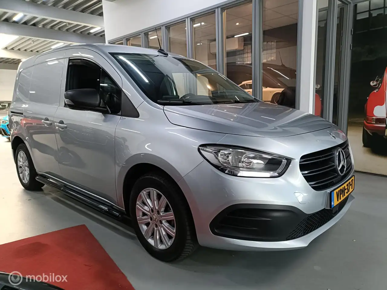 Mercedes-Benz Citan bestel CDI L1 Pro NAVI PDC CRUISE DAGRIJVERL. IN N — photo 1 of 32