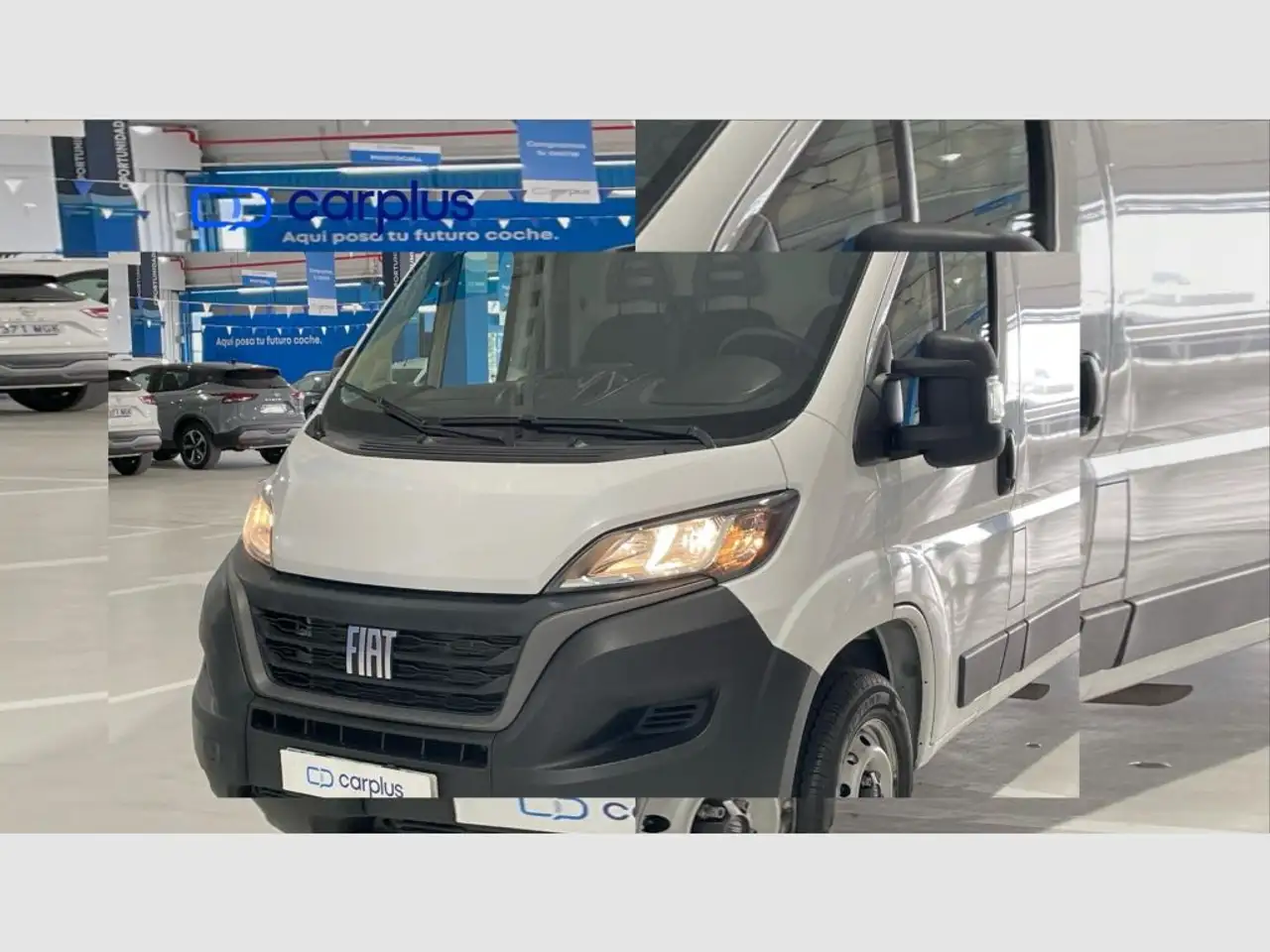 Fiat Ducato 35 L2H2 Mjet 2.3 103kW Easy Pro — photo 1 of 36