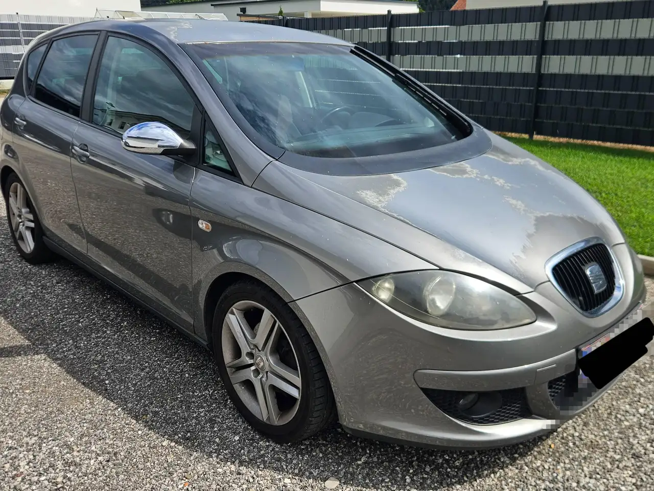 SEAT Altea Altea Stylance 1,9 TDi Stylance — photo 1 of 6
