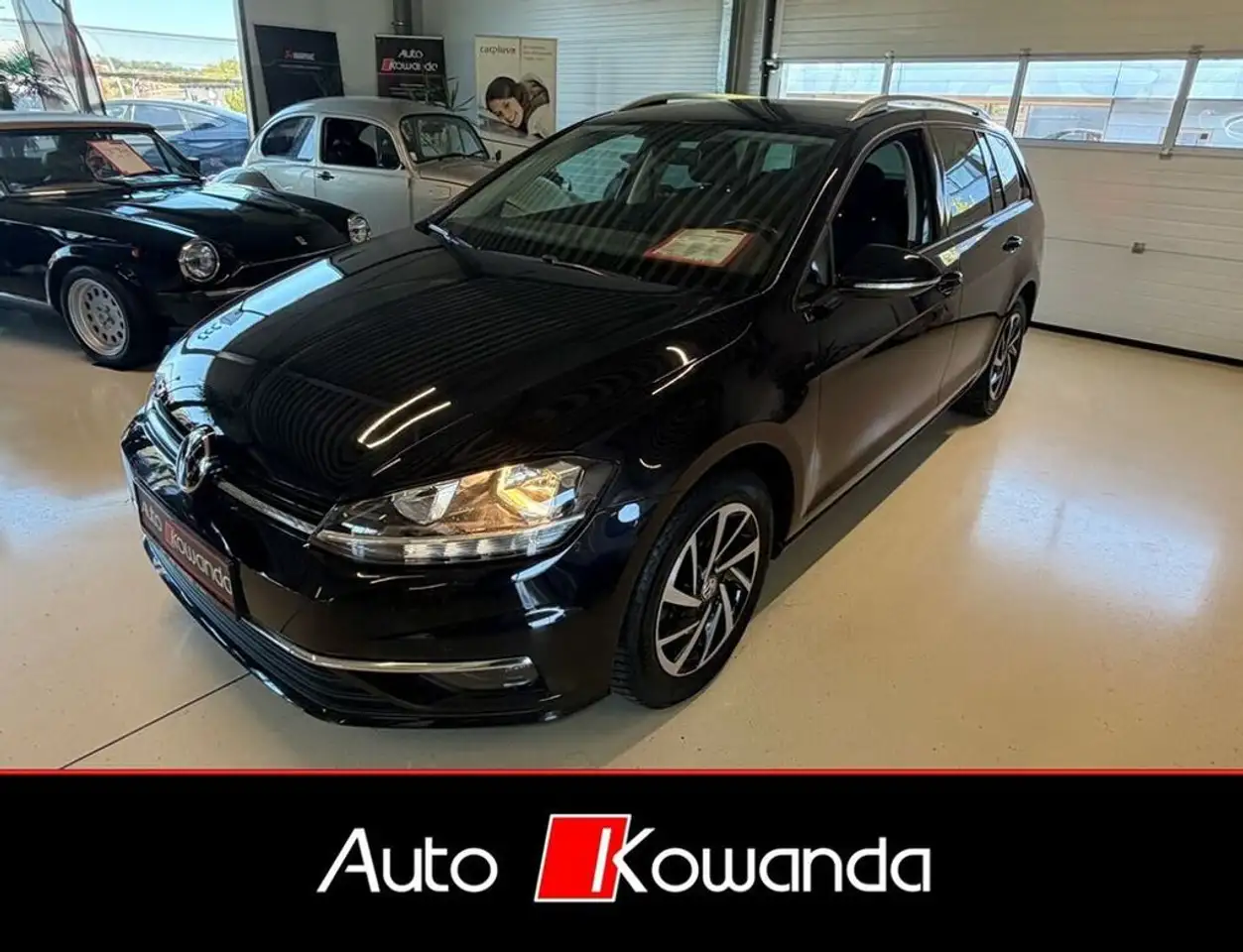 Volkswagen Golf Variant TDI Join Sport Edition DSG -Wenig Km — photo 1 of 22