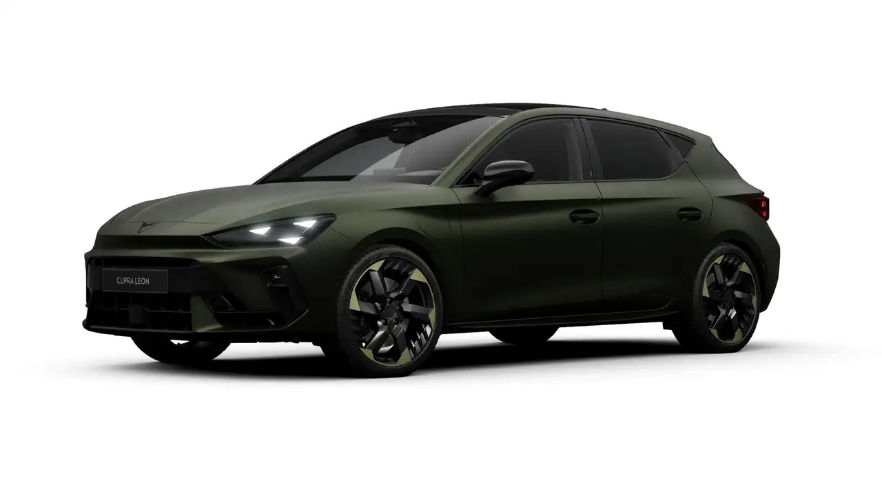 CUPRA Leon VZ Tribe Edition | Achteruitrijcamera | Digitaal i — photo 1 of 13