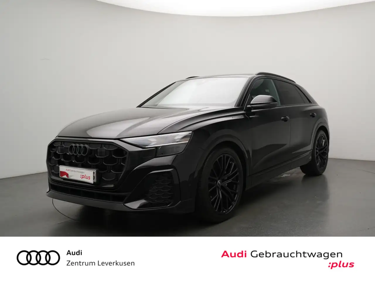Audi Q8 S line LASER PANO STANDHZ NACHTSICHT KAM 3 — photo 1 of 20