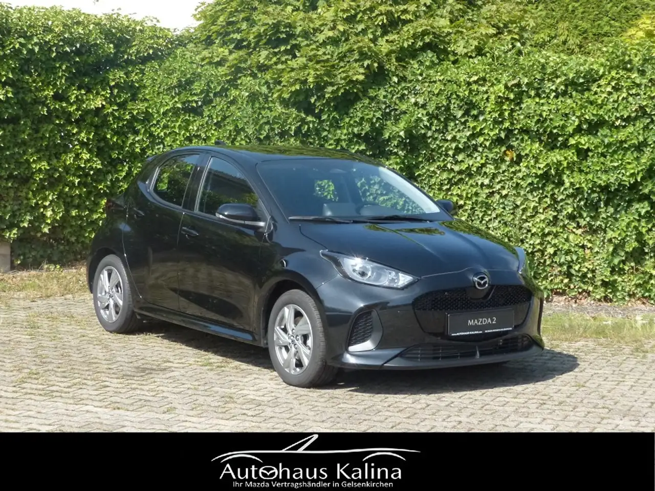Mazda 2 Hybrid 1.5L Hybrid VVT-i 116 CVT FWD Exclusive-Lin — photo 1 of 15