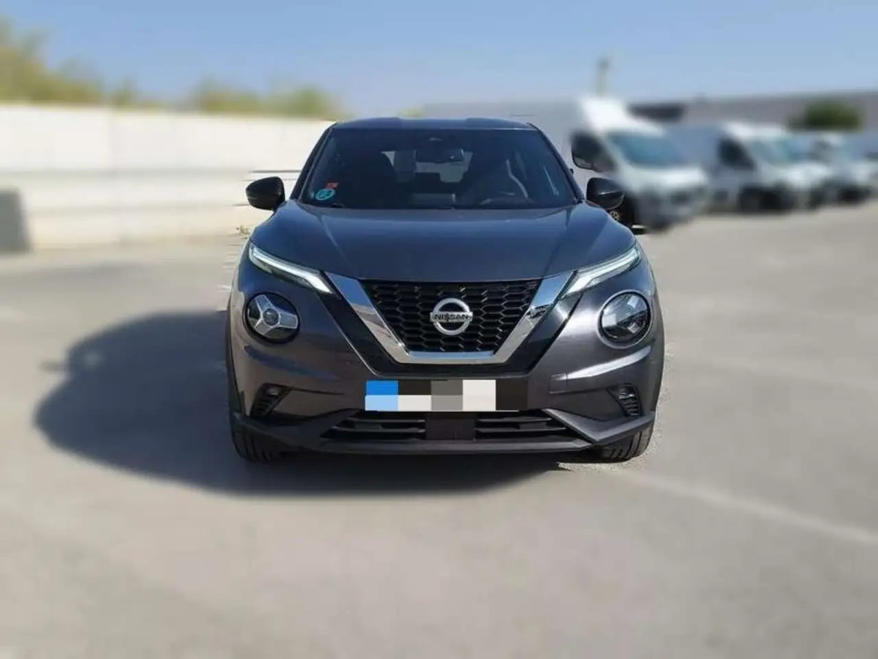 Nissan Juke 1.0 DIG-T N-Connecta 4x2 DCT 7 84kW — photo 1 of 15