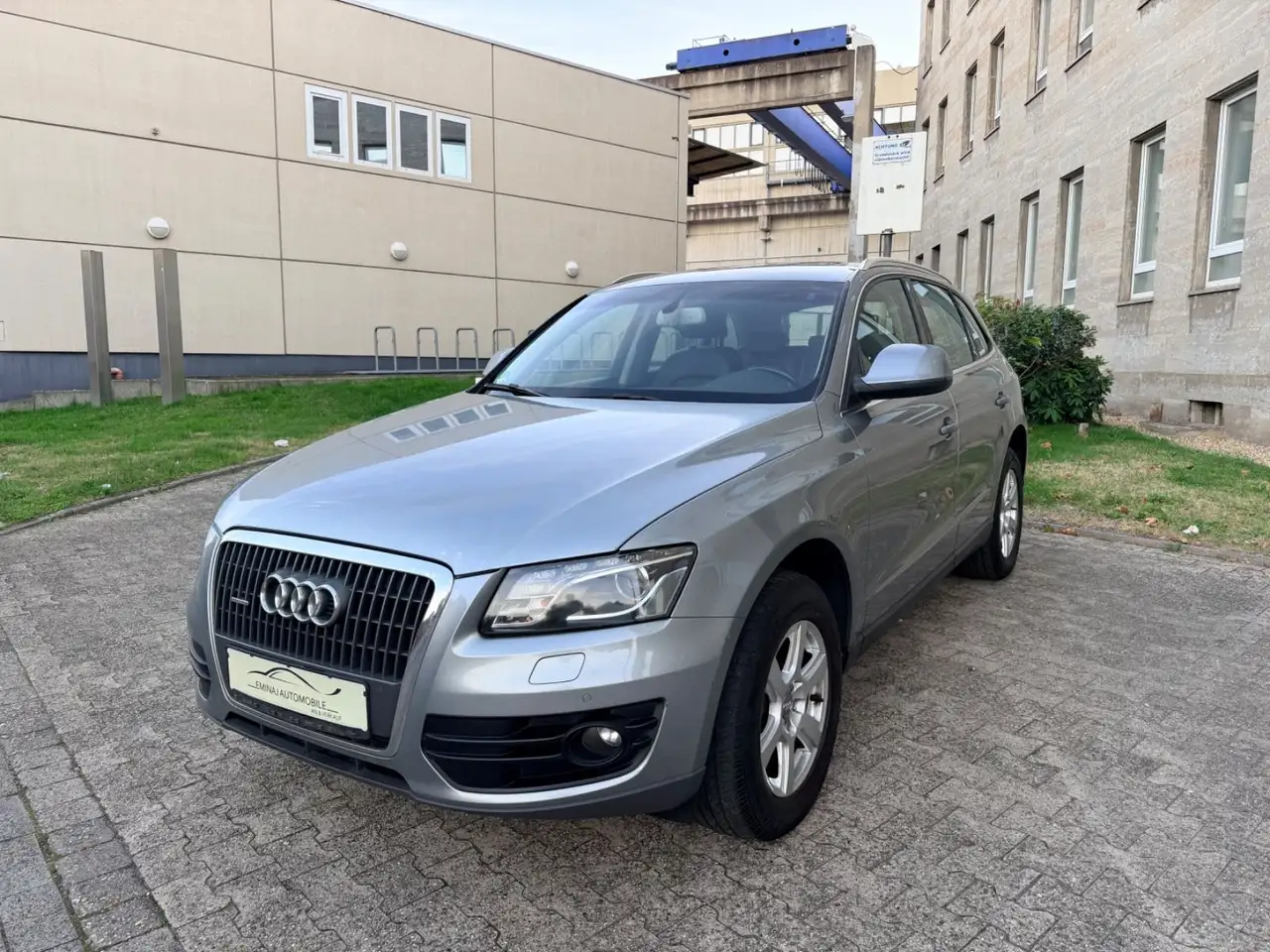 Audi Q5 2.0 TDI quattro Navi Xenon Leder — photo 1 of 26