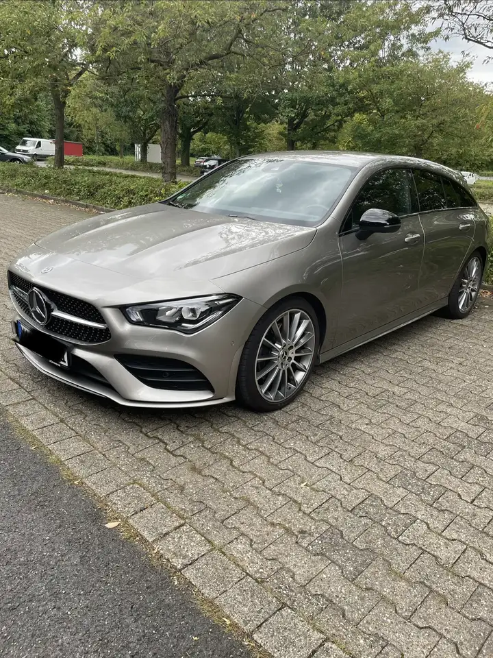 Mercedes-Benz CLA 220 CLA 220 (118.644) — photo 1 of 20