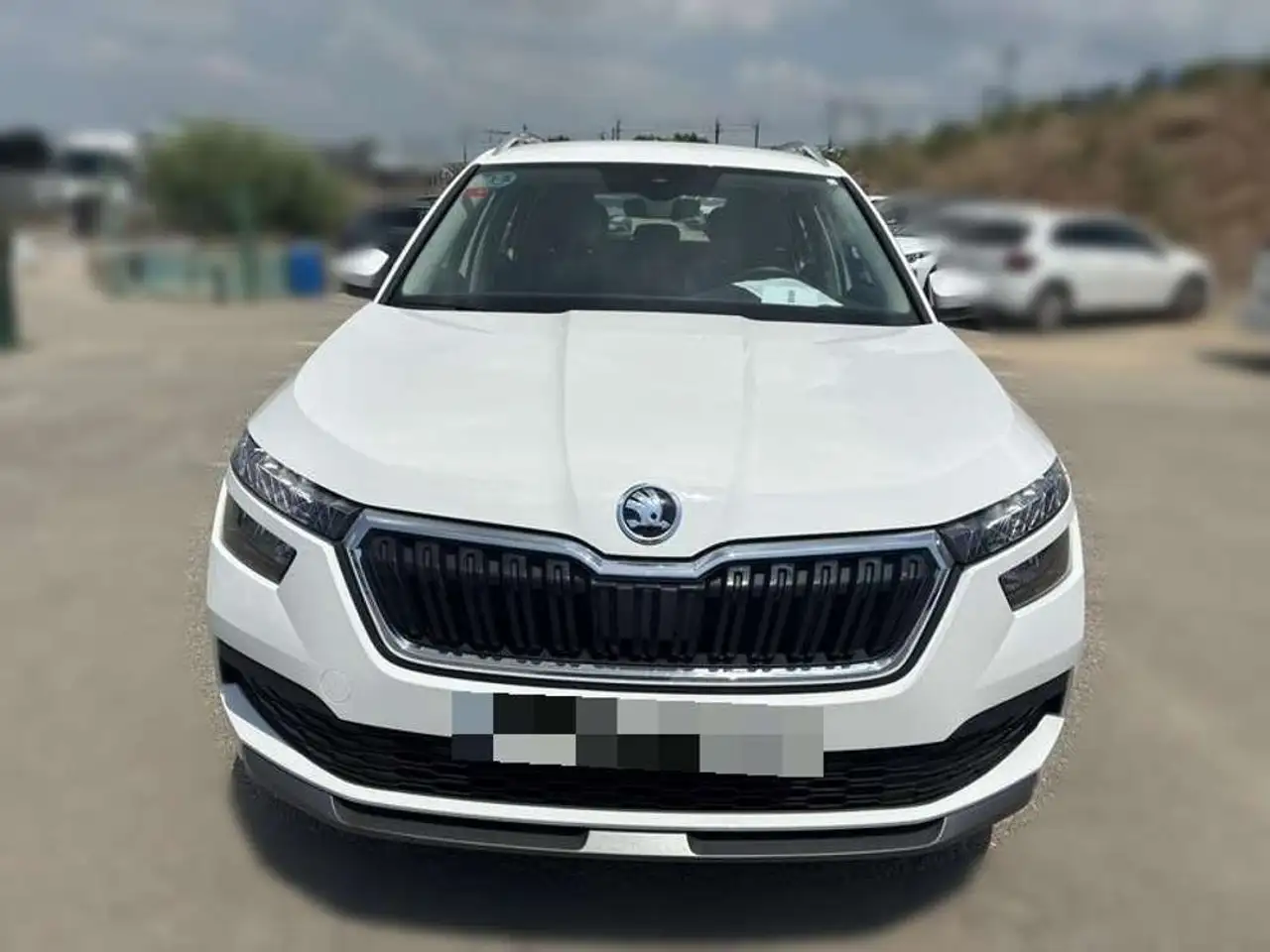 Skoda Kamiq 1.0 TSI Ambition 81kW DSG — photo 1 of 15
