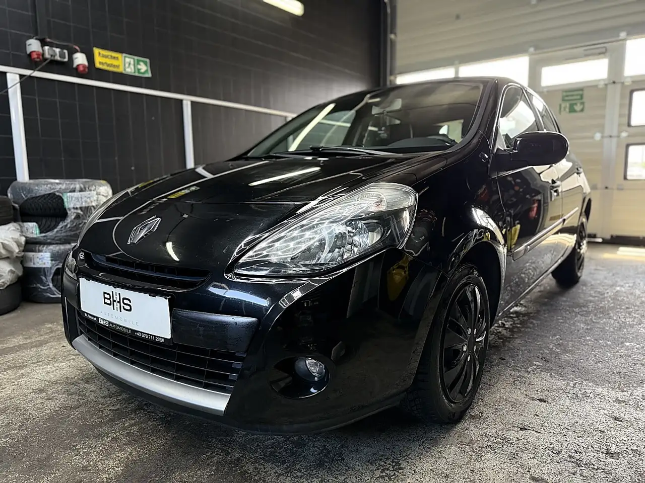 Renault Clio Dynamique 1,2 16V Hi-Flex — photo 1 of 21