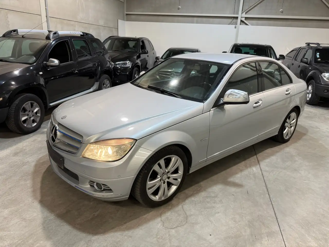 Mercedes-Benz C 220 CDI Avantgarde // 1er Propriétaire — photo 1 of 14