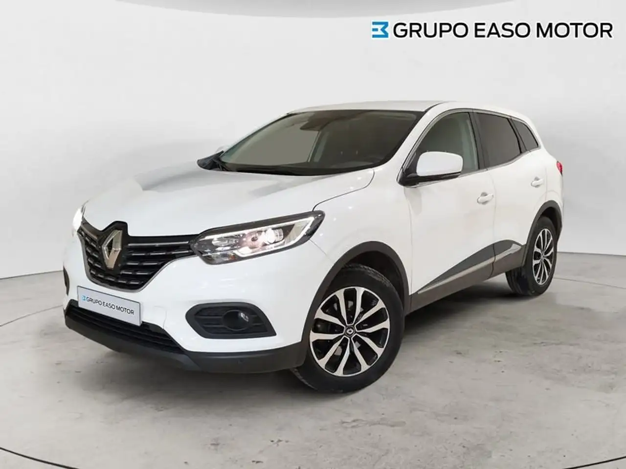 Renault Kadjar 1.3 TCe GPF Equilibre 103kW — photo 1 of 15