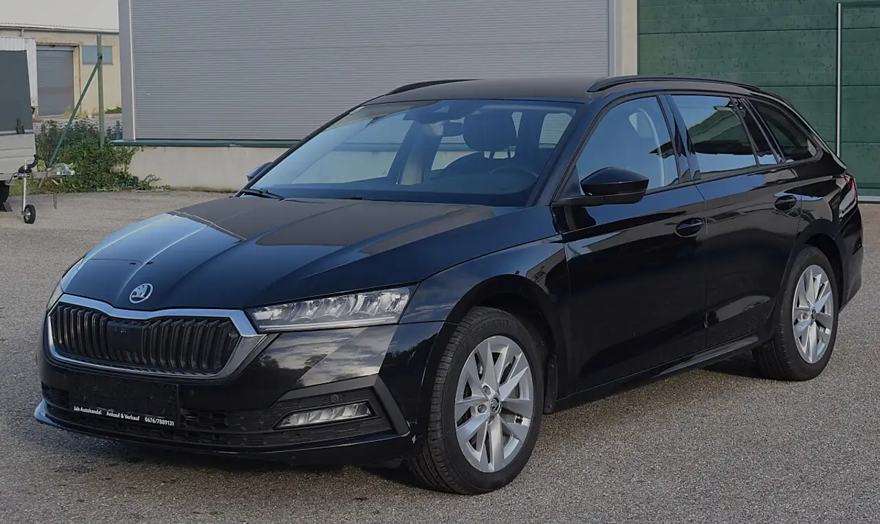 Skoda Octavia 2.0 TDI DPF Ambition 4x4 (EURO 6d) — photo 1 of 17