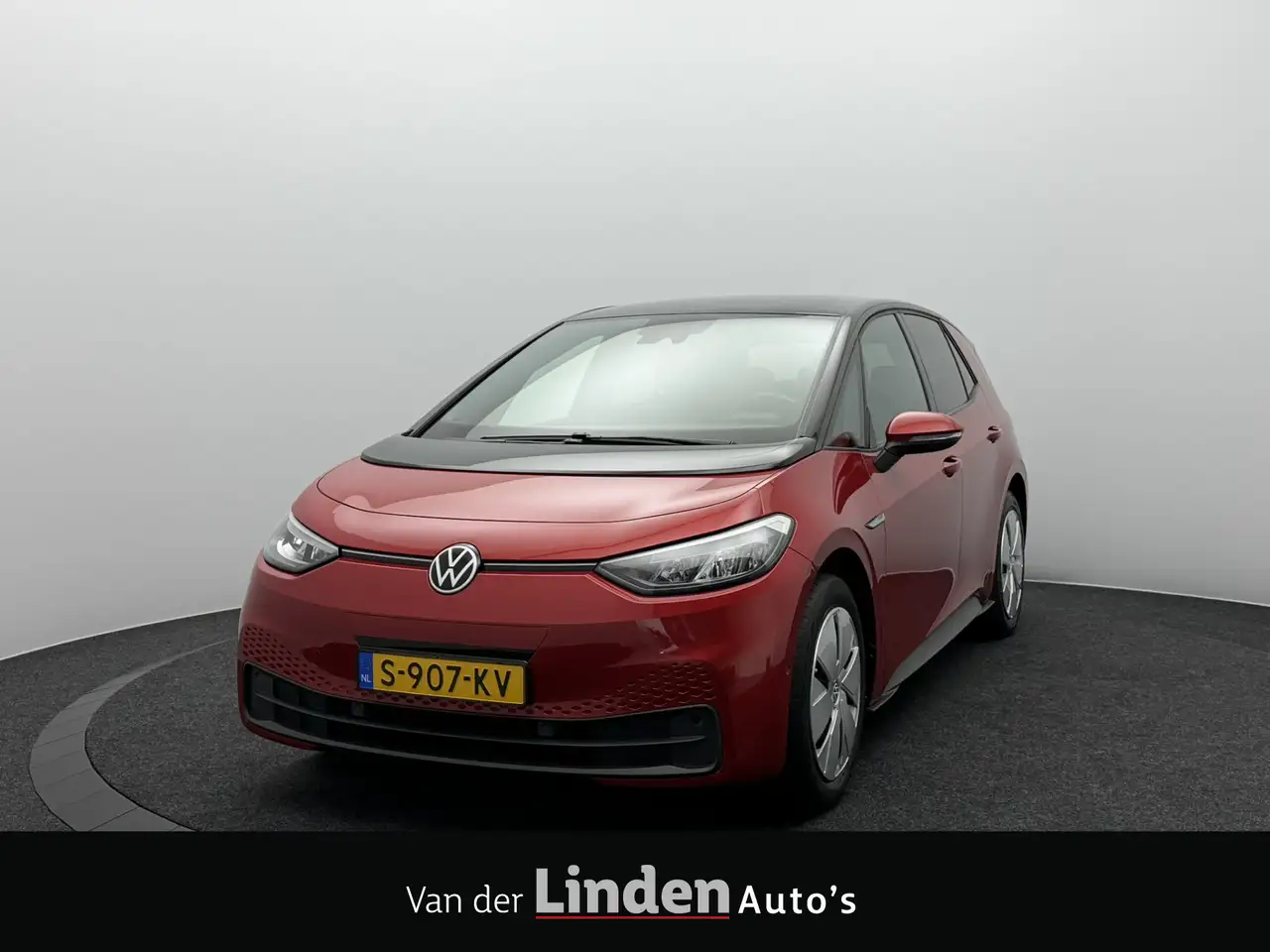 Volkswagen ID.3 Pro Edition 58 kWh SOH 92,6% | Warmtepomp | Camera — photo 1 of 26