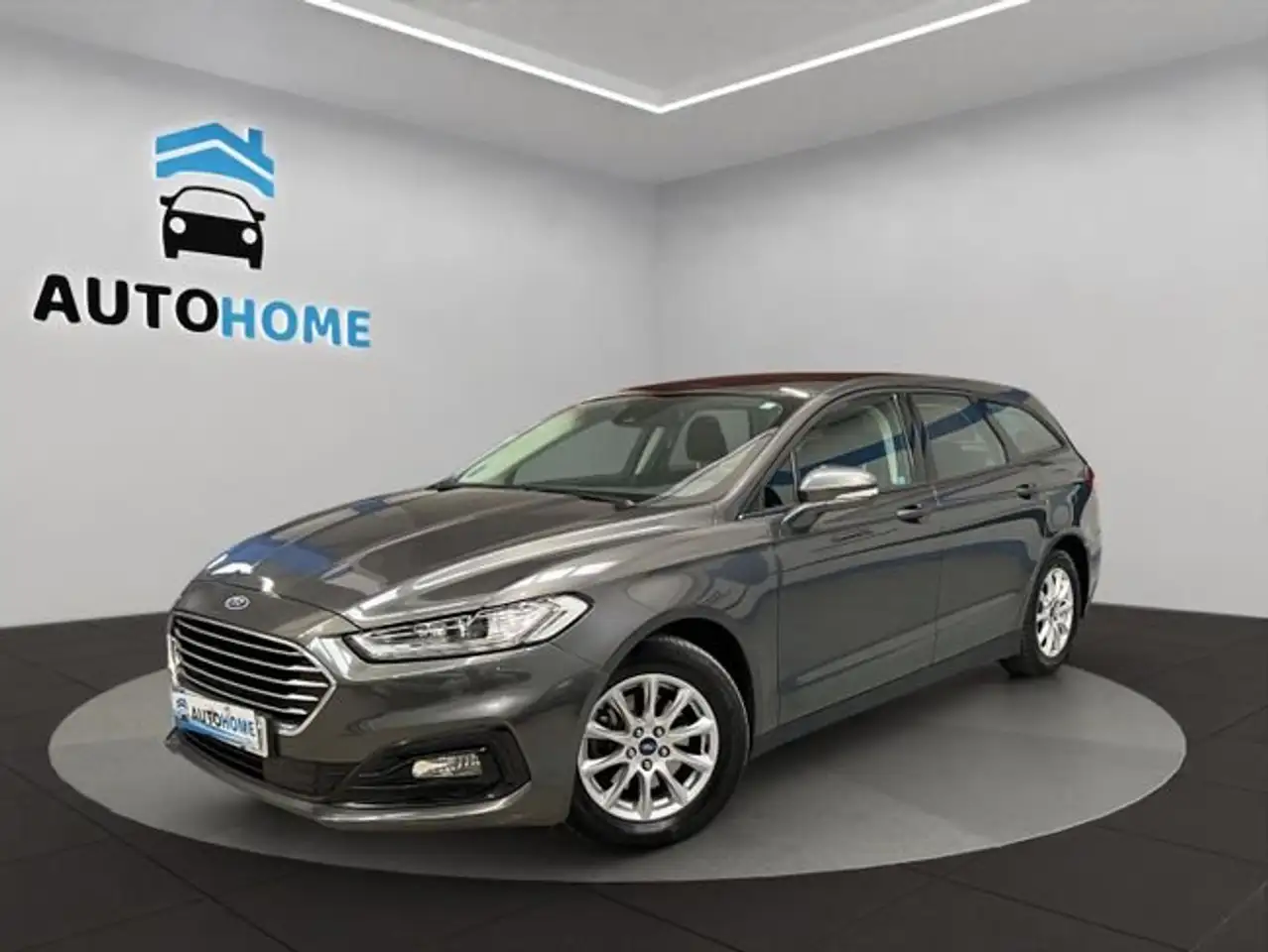 Ford Mondeo Sportbreak 2.0TDCI Trend 150 — photo 1 of 15