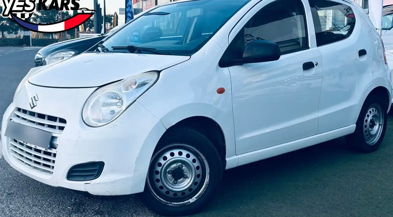 Suzuki Alto 1.0 VVT Moteur a Chaine Embrayage OK — photo 1 of 15