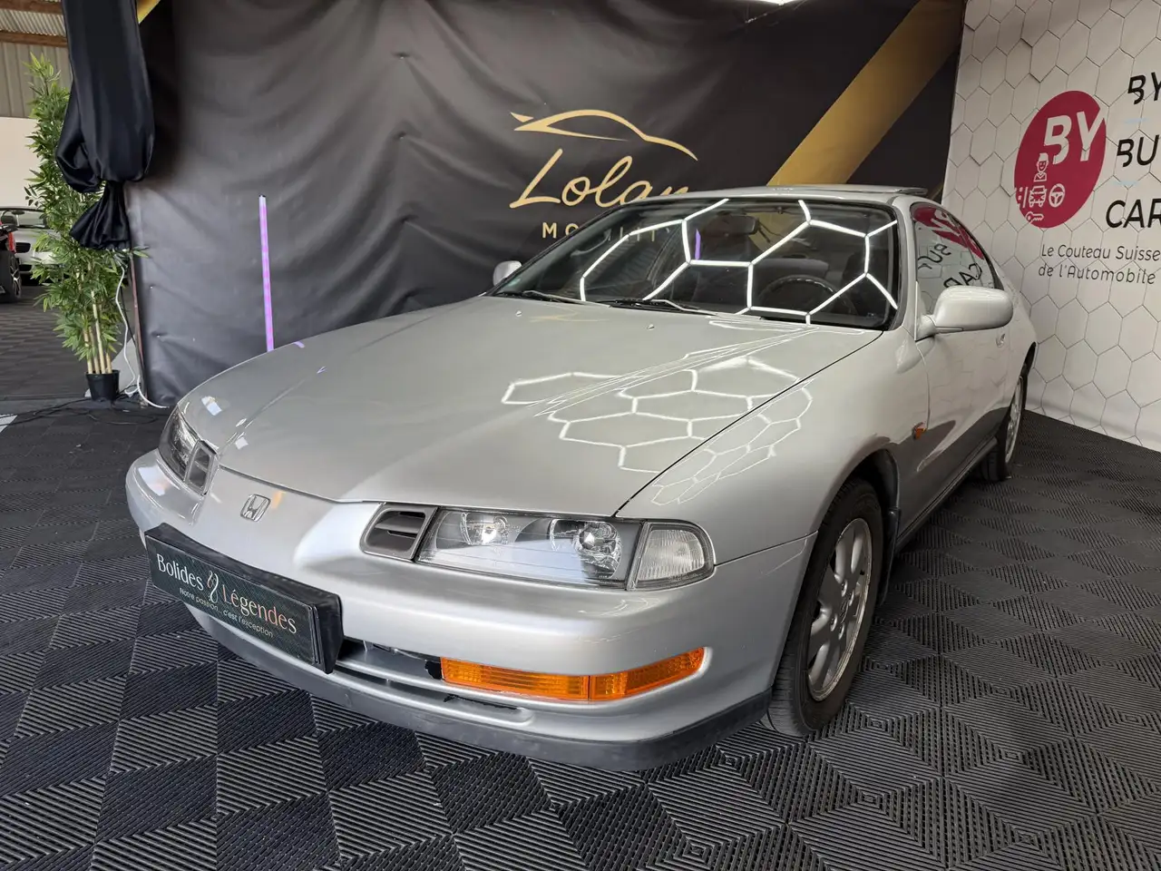Honda Prelude 2,3i 4WS — photo 1 of 40