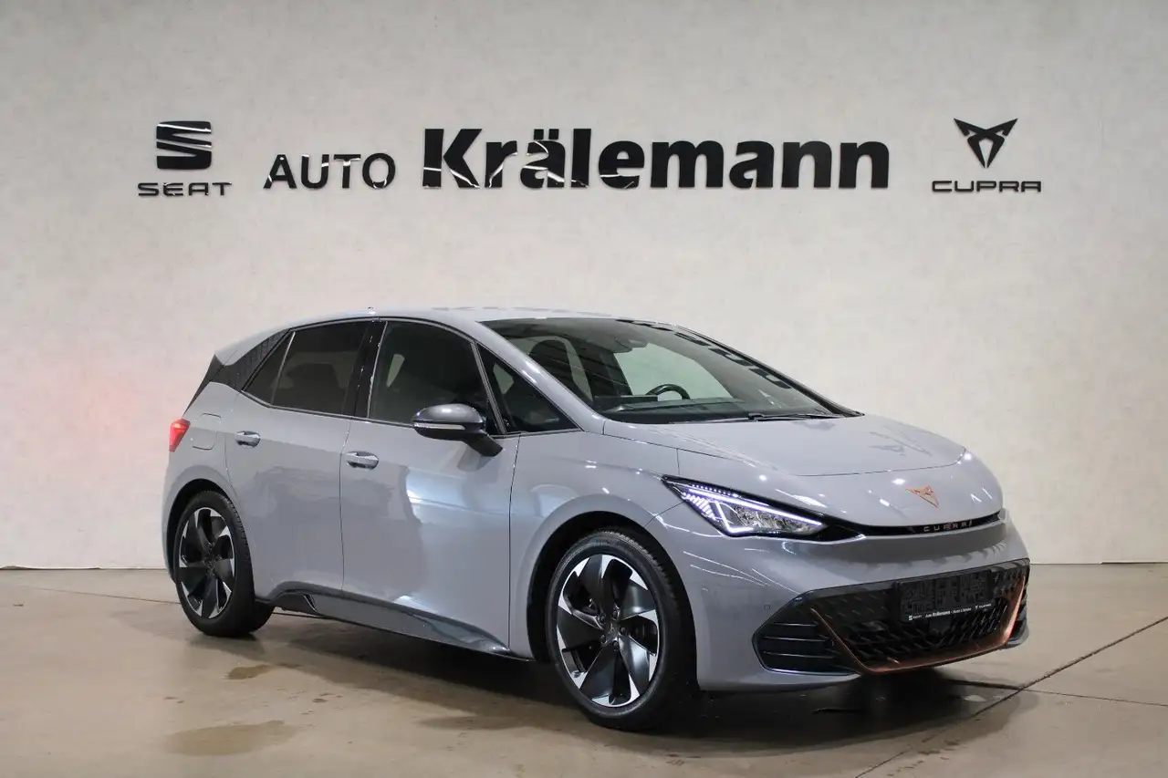 CUPRA Born 170kW 77kWh*Navi*Beats*Kamera*FullLink* — photo 1 of 15