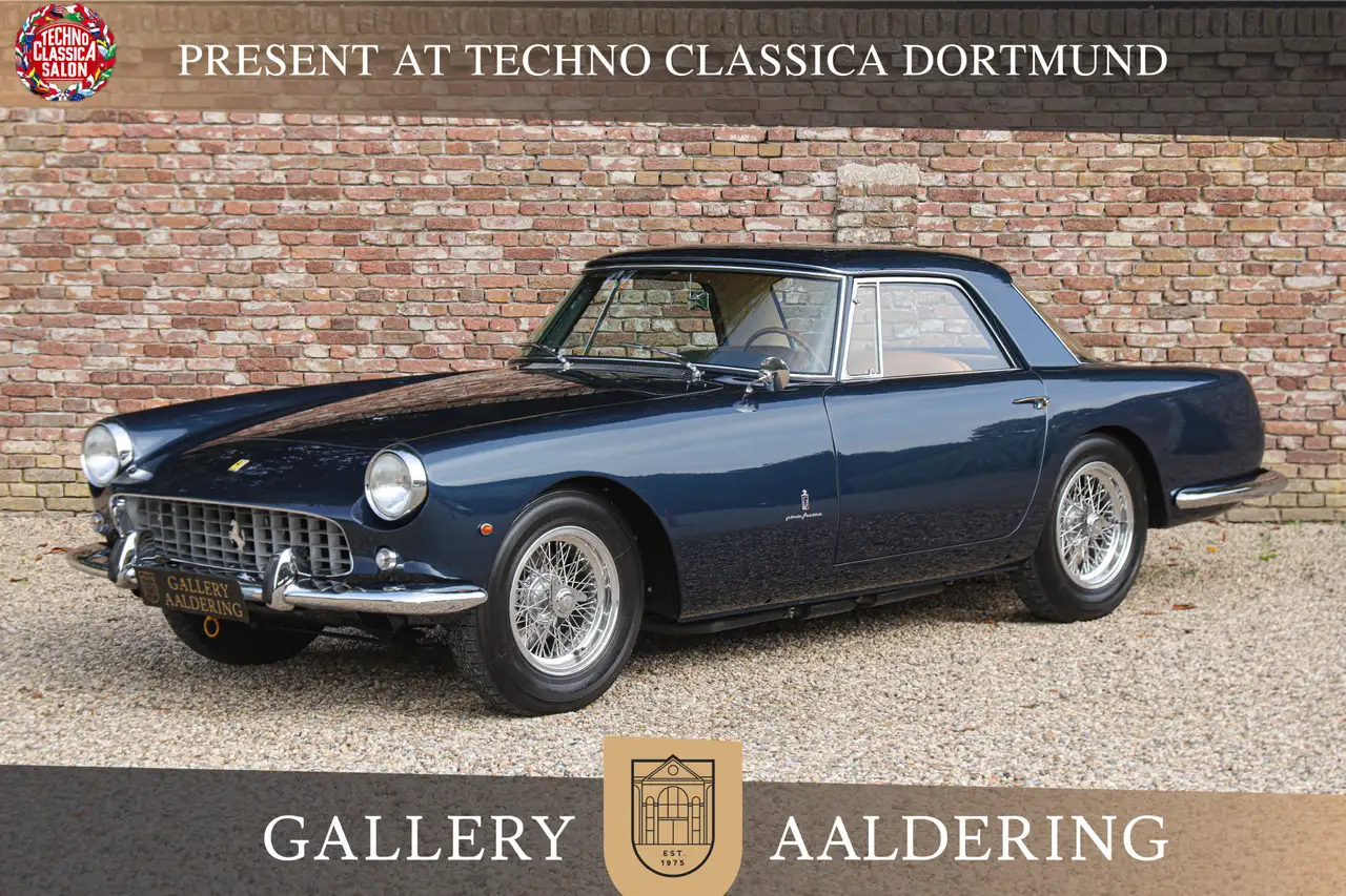 Ferrari 250 GT Pinin Farina Coupé "Ferrari Classiche" All the — photo 1 of 40