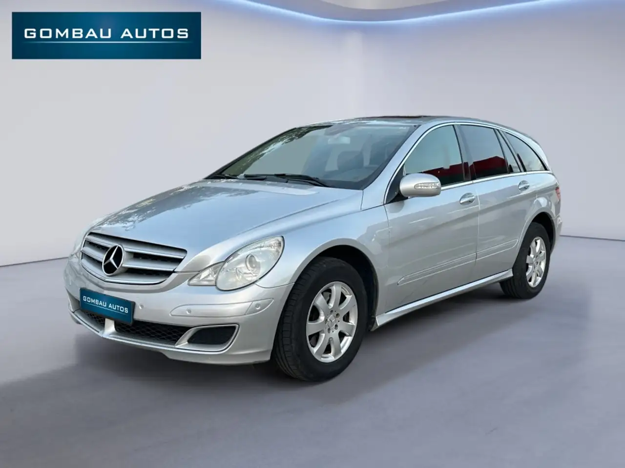 Mercedes-Benz R 320 280CDI 4M Executive Aut. — photo 1 of 15