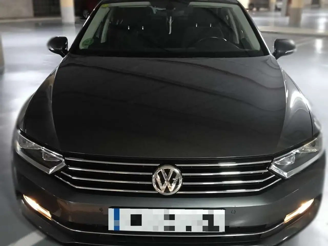 Volkswagen Passat 1.4 TSI ACT BMT Sport 4M 110kW — photo 1 of 11