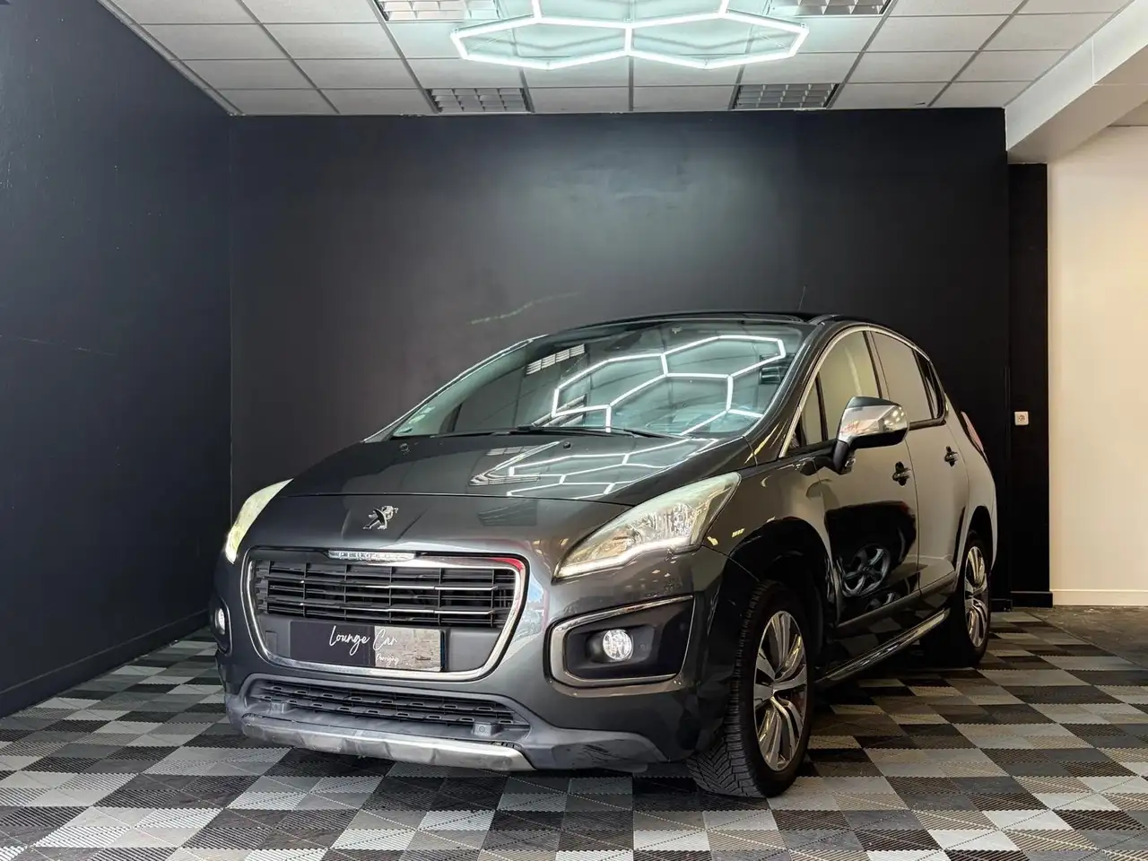Peugeot 3008 2.0 BlueHDi 150ch SS BVM6 Allure / Distribution fait / Garantie 12 mois — photo 1 of 24