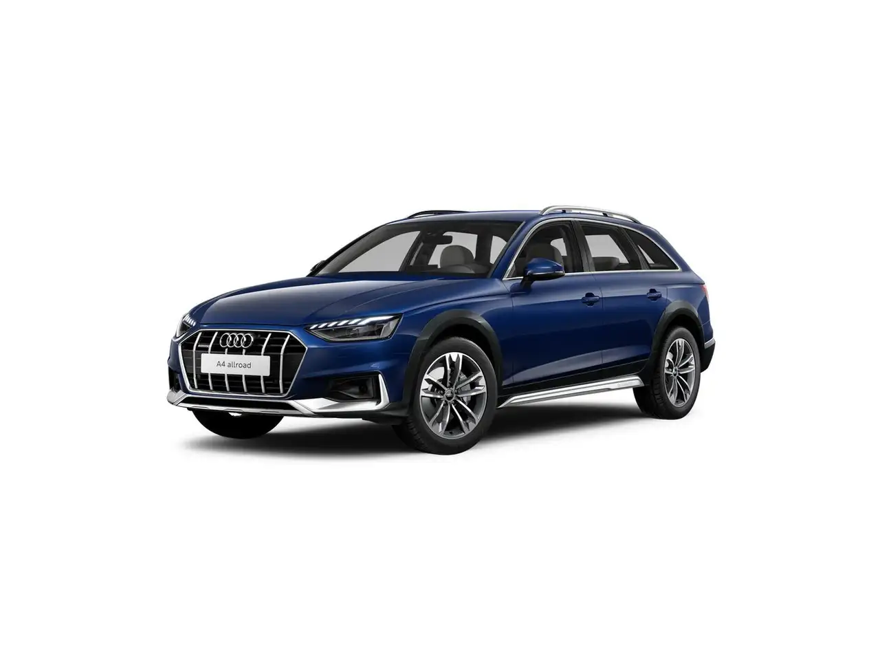 Audi A4 allroad allroad 40 2.0 tdi mhev quattro 204cv s-tronic — photo 1 of 8