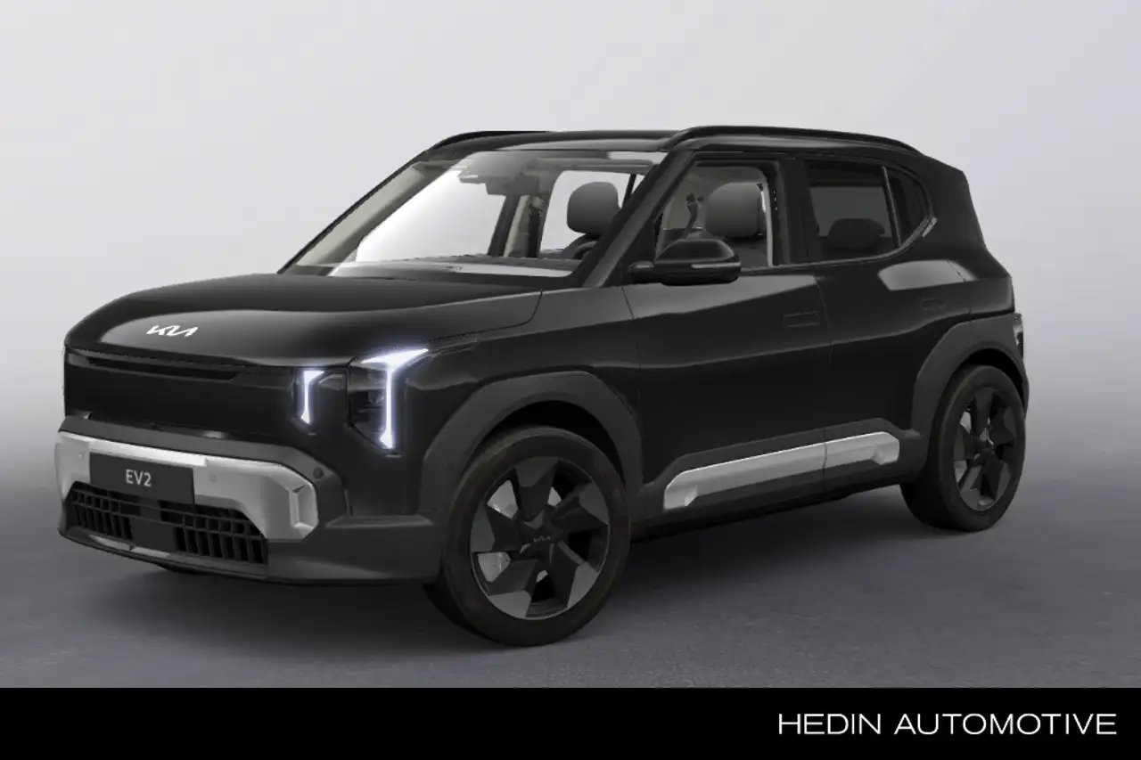 Kia EV2 Plus 42.2 kWh — photo 1 of 7