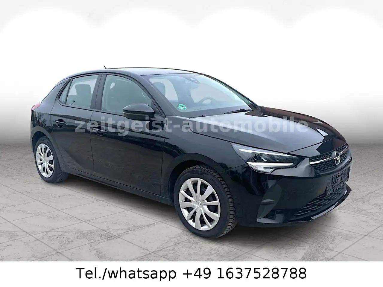 Opel Corsa F Edition*1.HAND*NETTO 6.290 €*2 — photo 1 of 11