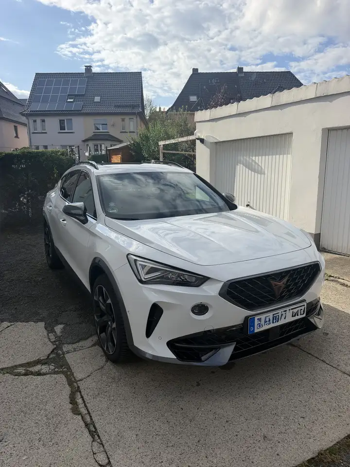 CUPRA Formentor VZ 4Drive — photo 1 of 9