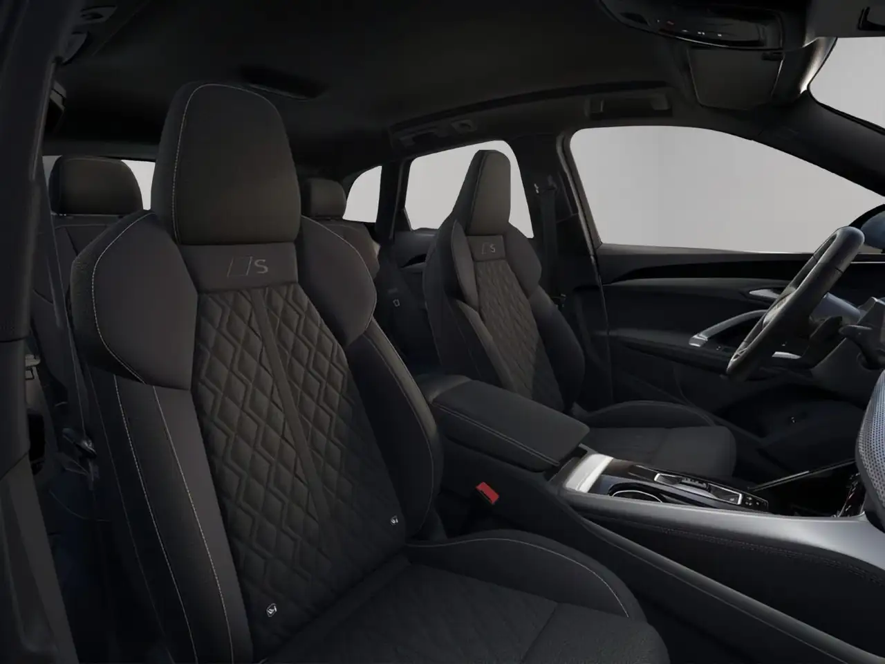 2026 Audi Q5 SUV e-hybrid quattro Matrix AHK 360° Kamera, photograph 8