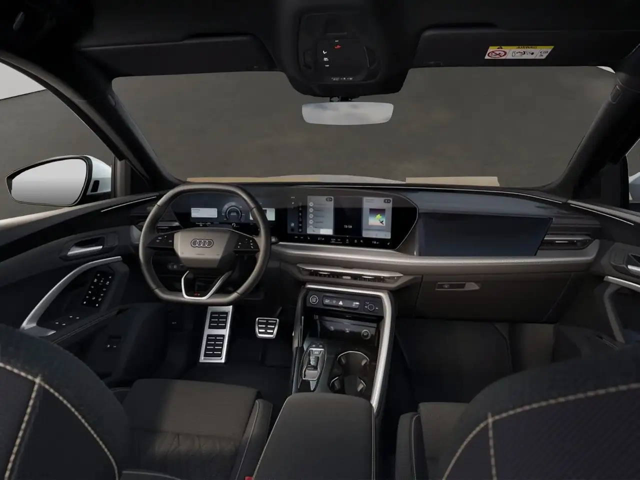 2026 Audi Q5 SUV e-hybrid quattro Matrix AHK 360° Kamera, photograph 7